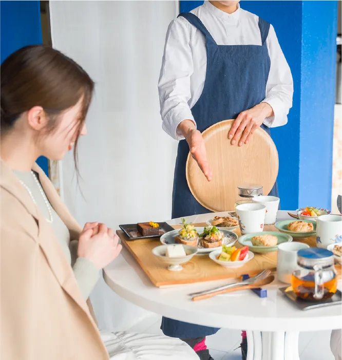 KOKUHO AFTERNOON TEA