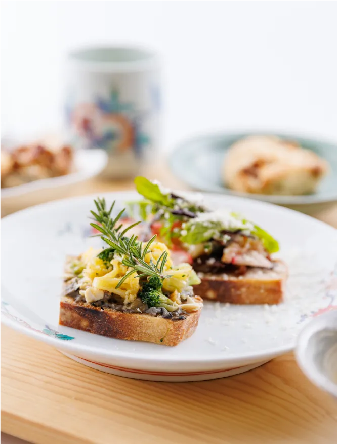 KOKUHO AFTERNOON TEA